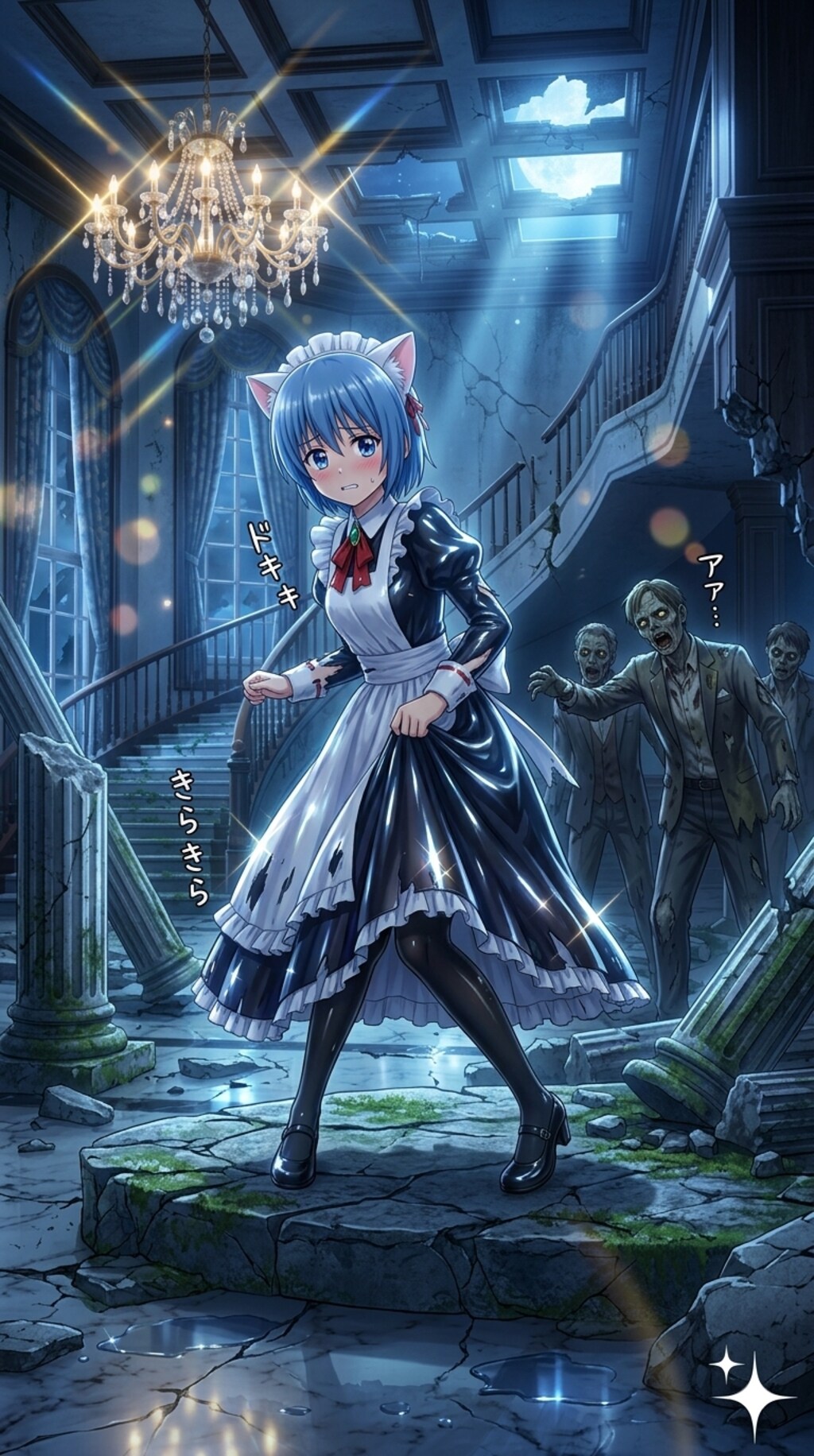 ハヤテのごとく　綾崎ハーマイオニー