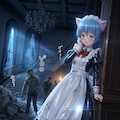 ハヤテのごとく　綾崎ハーマイオニー 2枚目