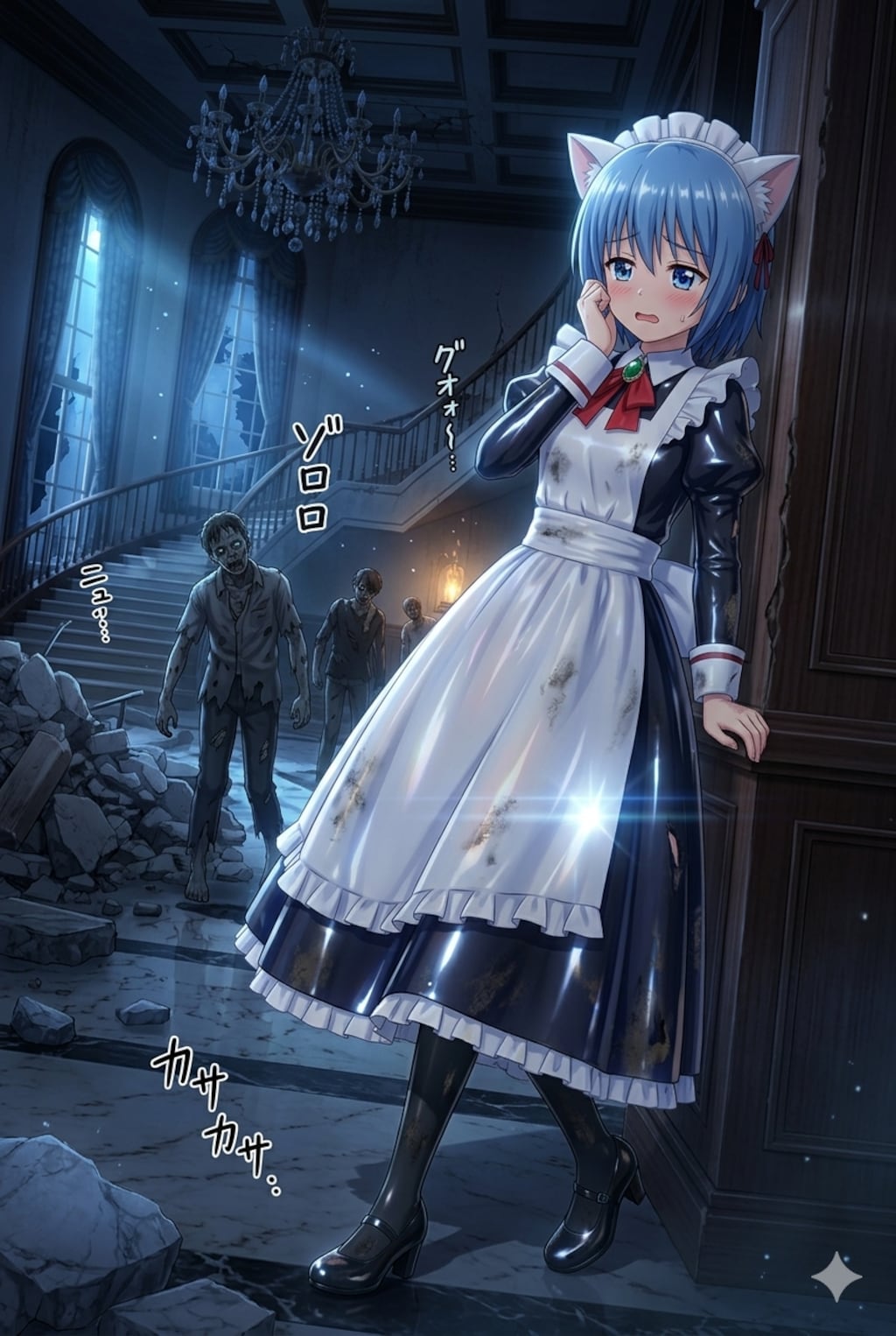 ハヤテのごとく　綾崎ハーマイオニー