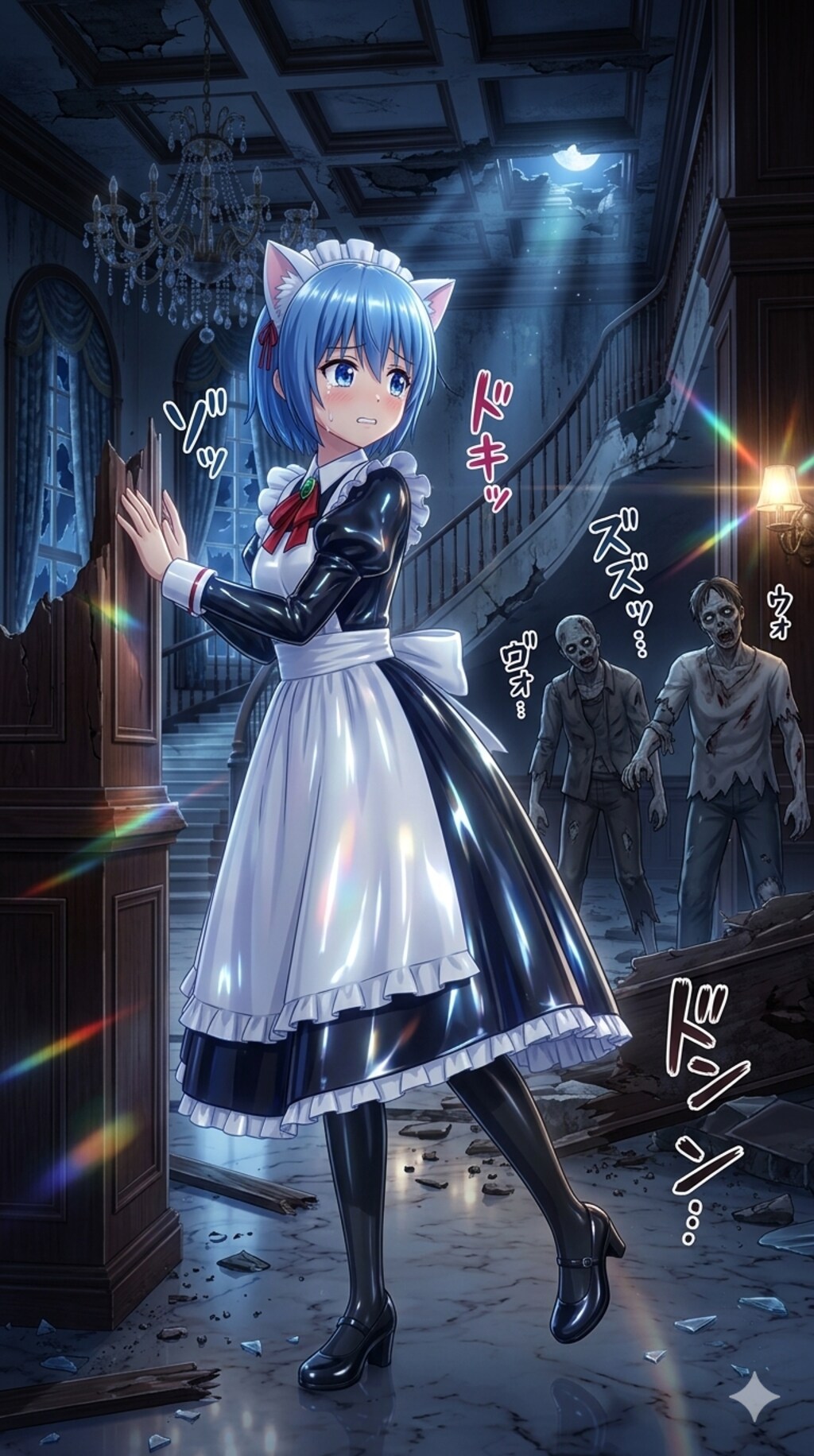 ハヤテのごとく　綾崎ハーマイオニー