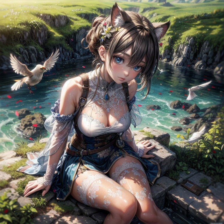 たわむれ