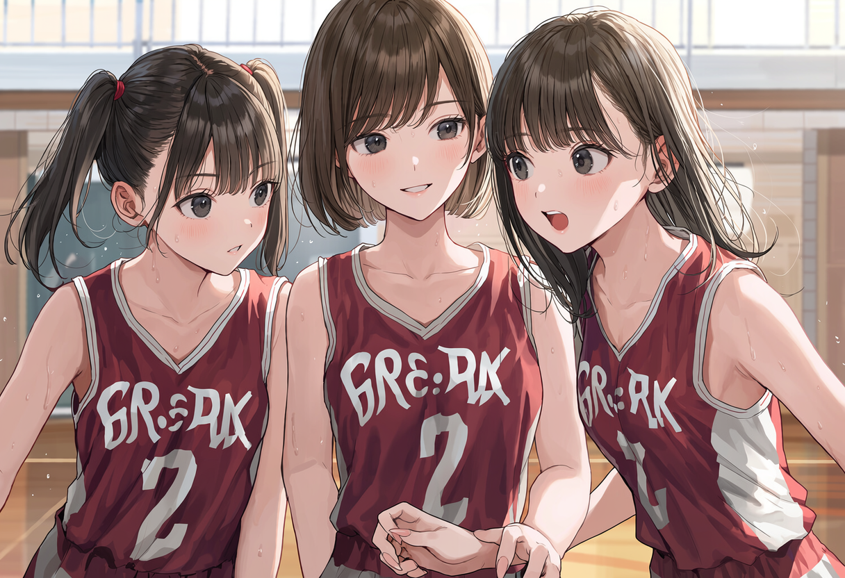 大丈夫、逆転できるよ | の人気AIイラスト・グラビア
