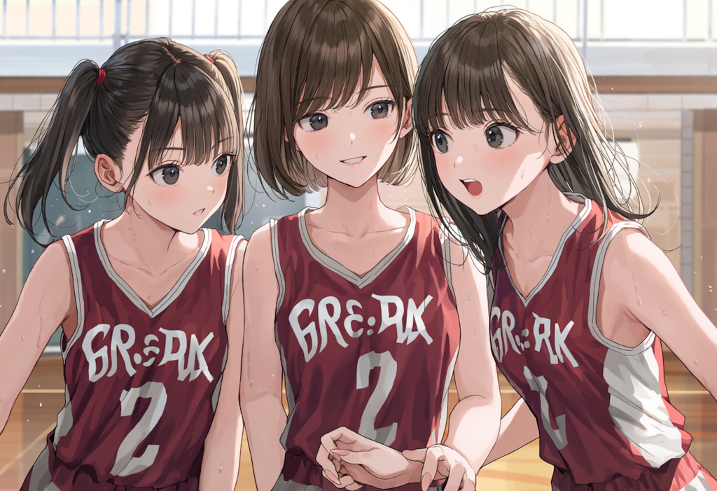 大丈夫、逆転できるよ