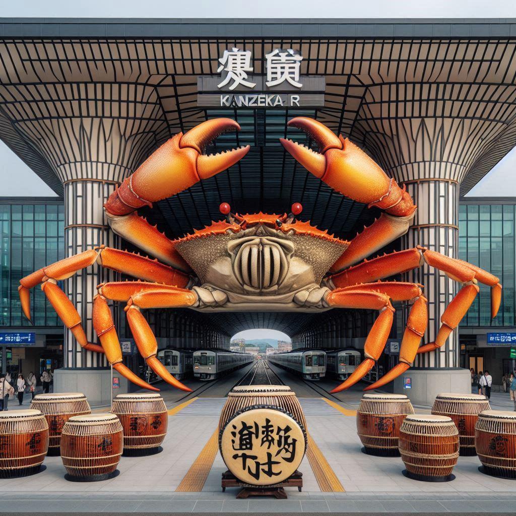 かなざわえき（石川県） | の人気AIイラスト・グラビア