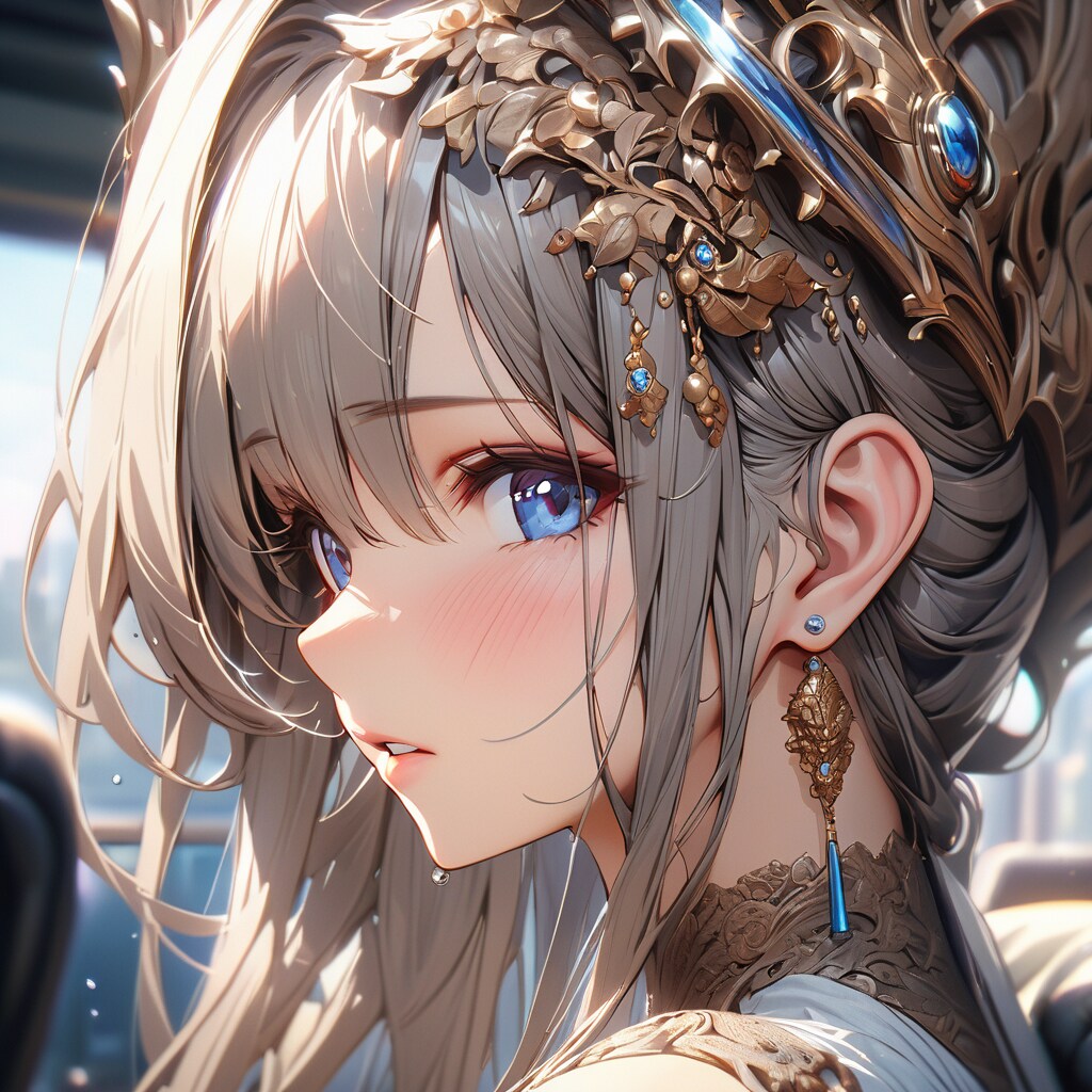 ガチャで下半身アップだったVEGAさんがお顔を見せてくれました | の人気AIイラスト・グラビア