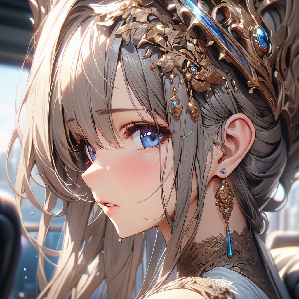 ガチャで下半身アップだったVEGAさんがお顔を見せてくれました