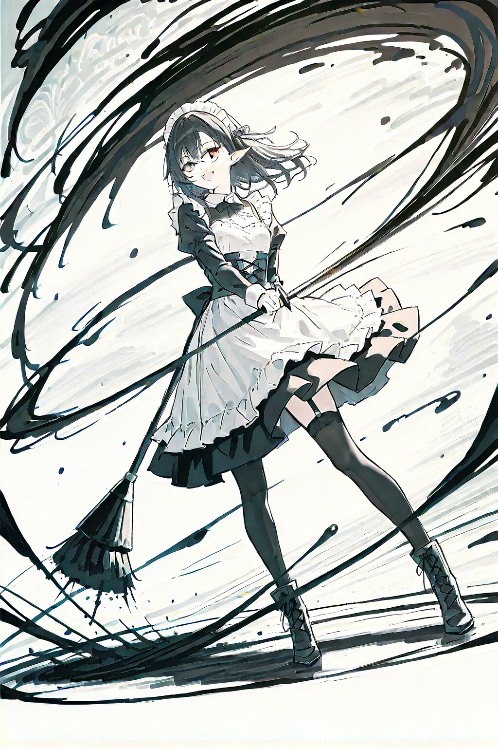 ゴゴゴゴゴ…(ΦωΦ)ﾉ