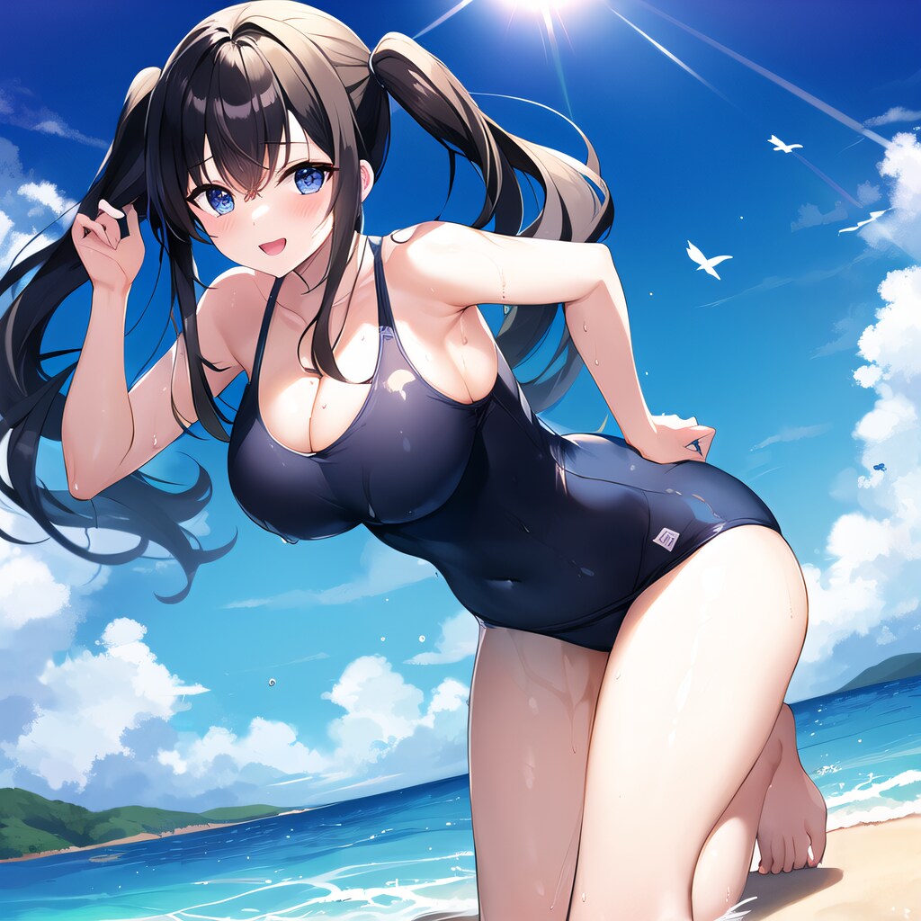 暑い