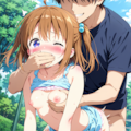 口を塞ぐ卑劣な行為 8枚目