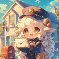 羊の郵便屋さん 8枚目