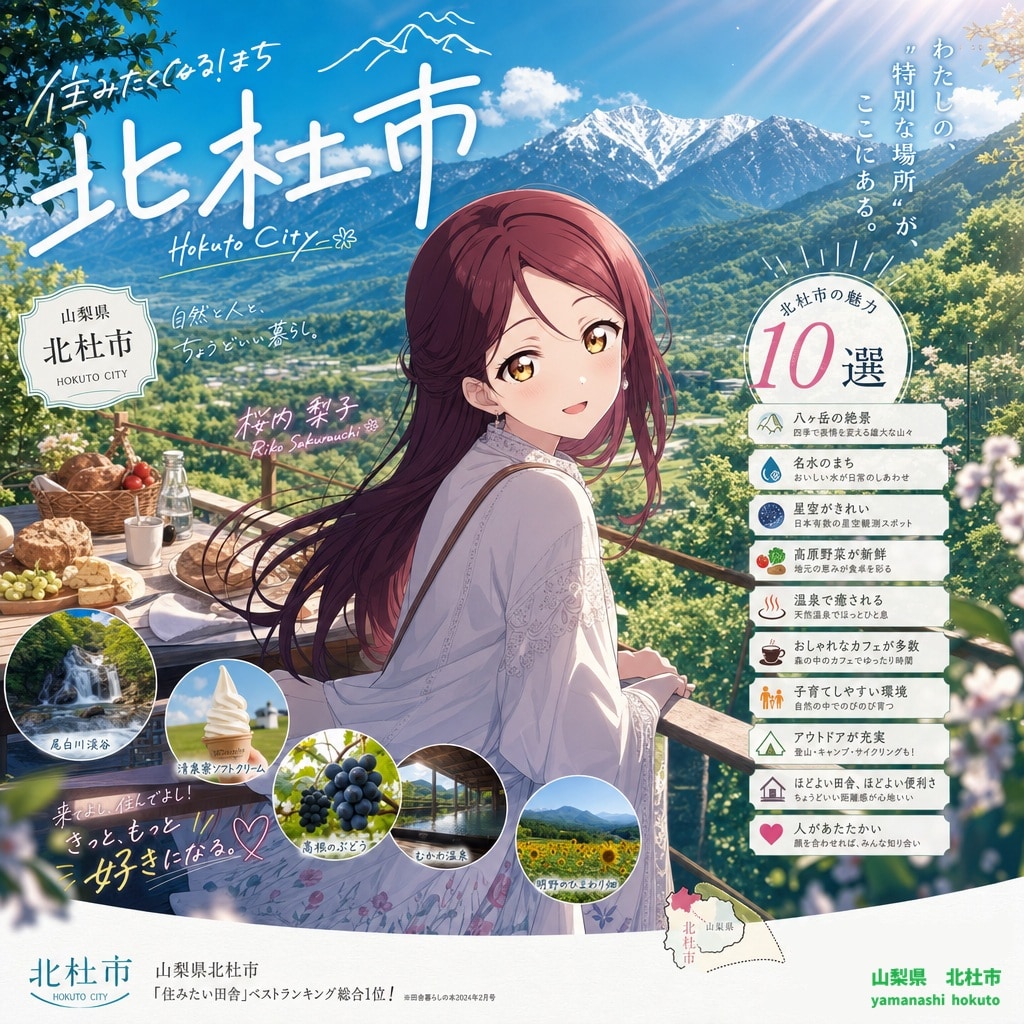 住みたくなる街 | の人気AIイラスト・グラビア