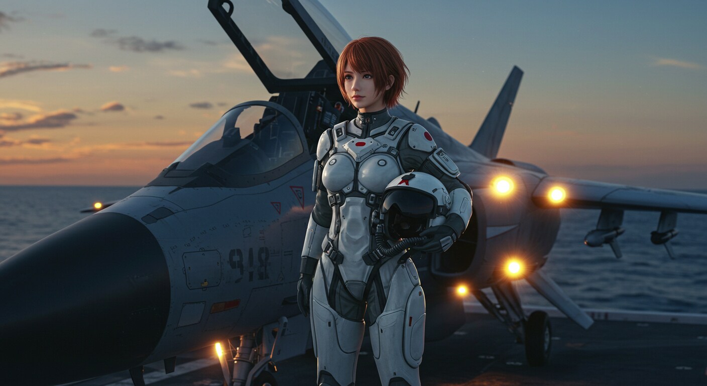 異空間パイロット