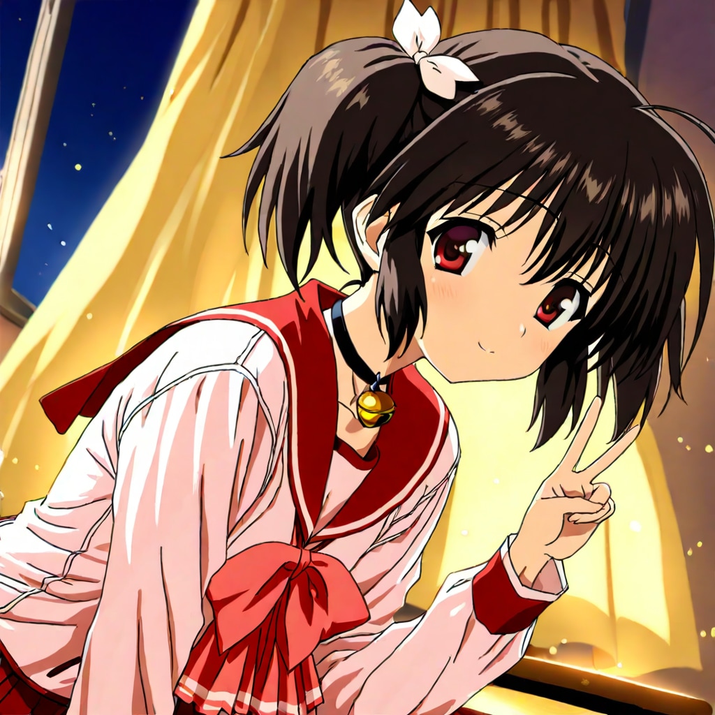 ToHeart2×チョーカー