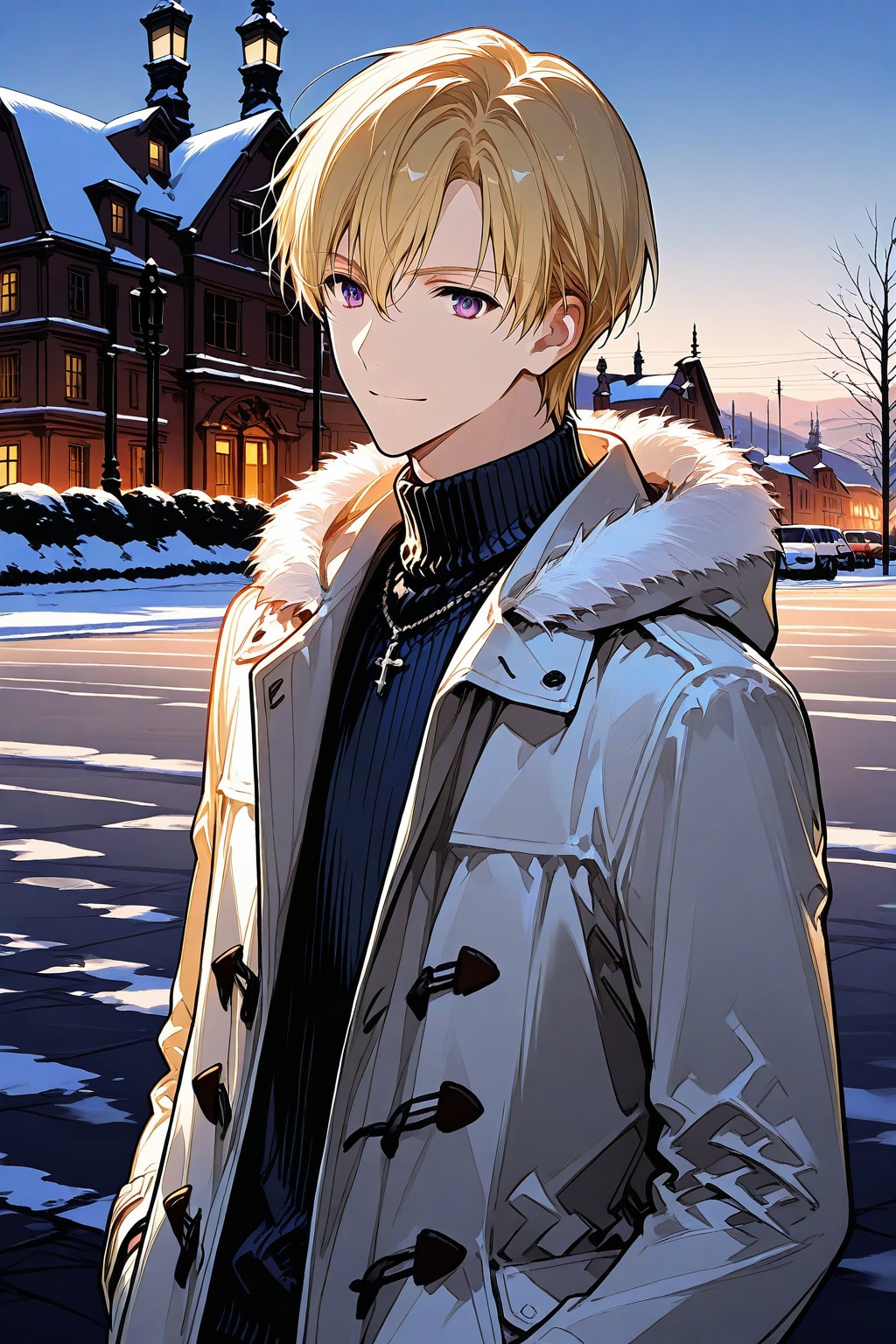 ドイツ　ドレスデンにて