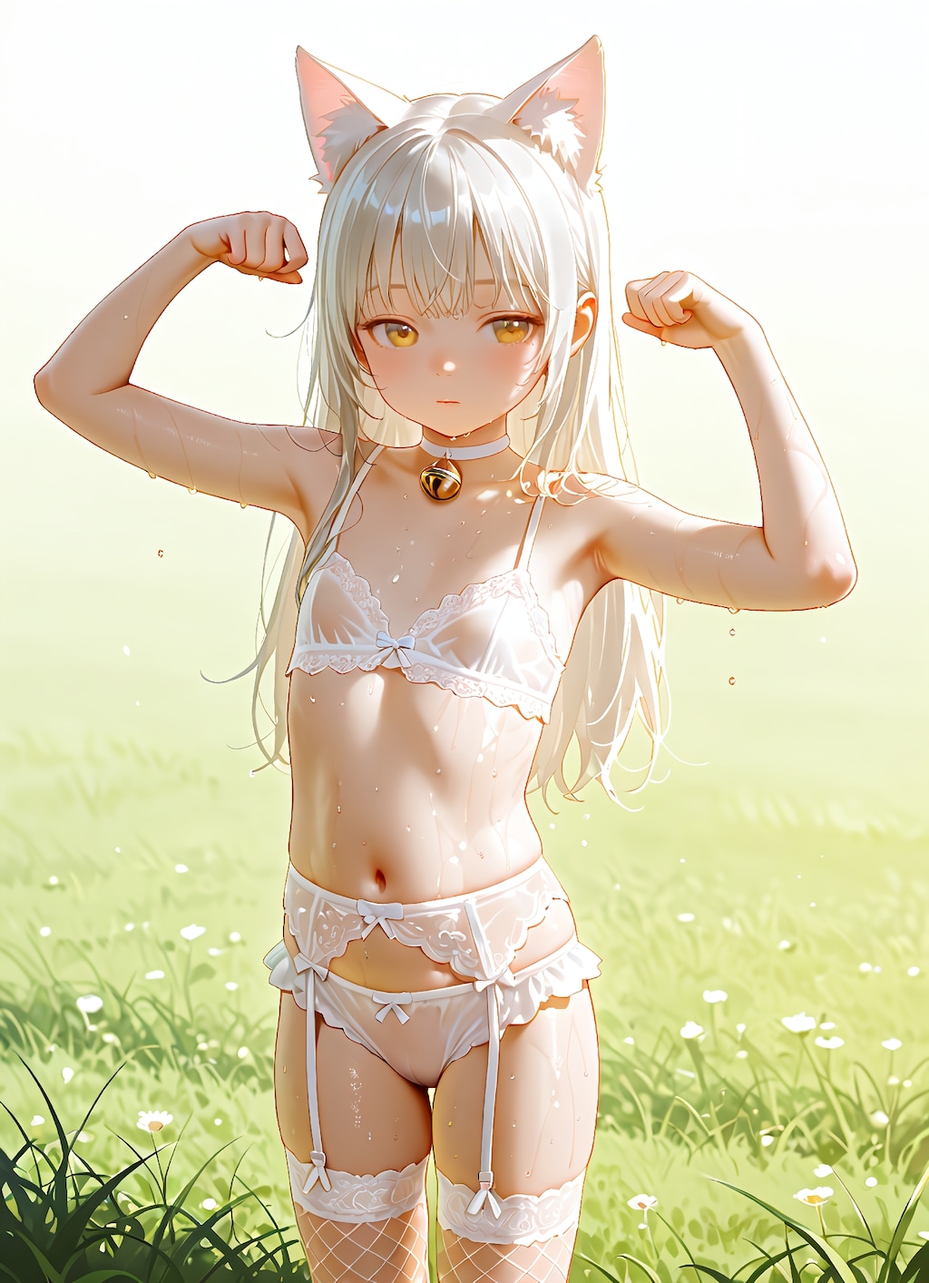 いつもとは違うスタイルで