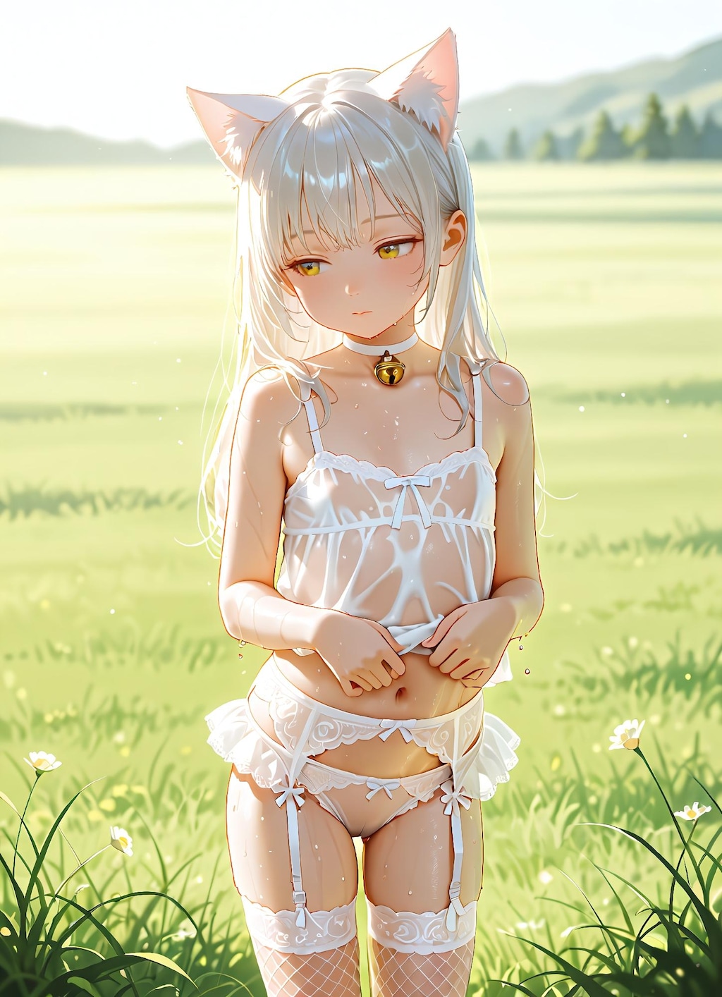 いつもとは違うスタイルで