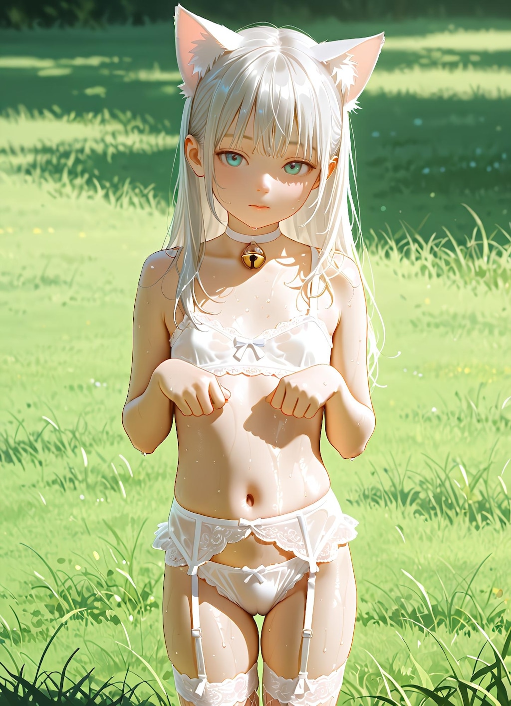 いつもとは違うスタイルで