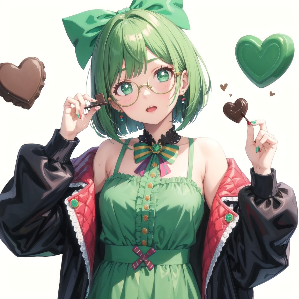 チョコミントの日2