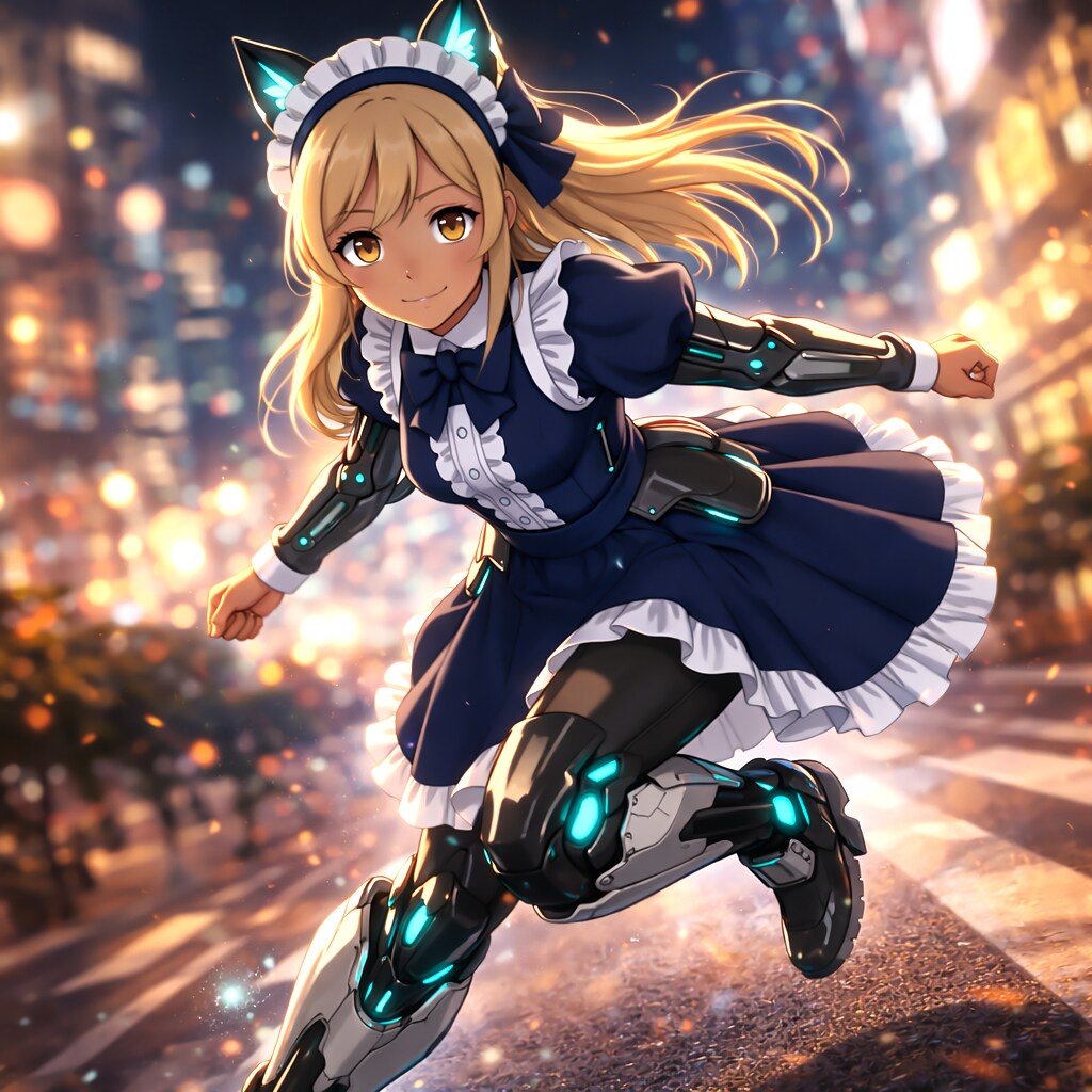 待った?