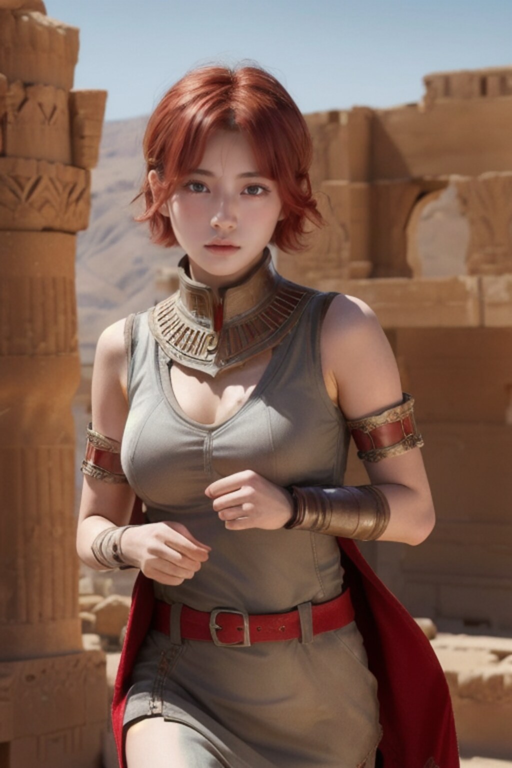 ダーマの神殿のおぱ戦士