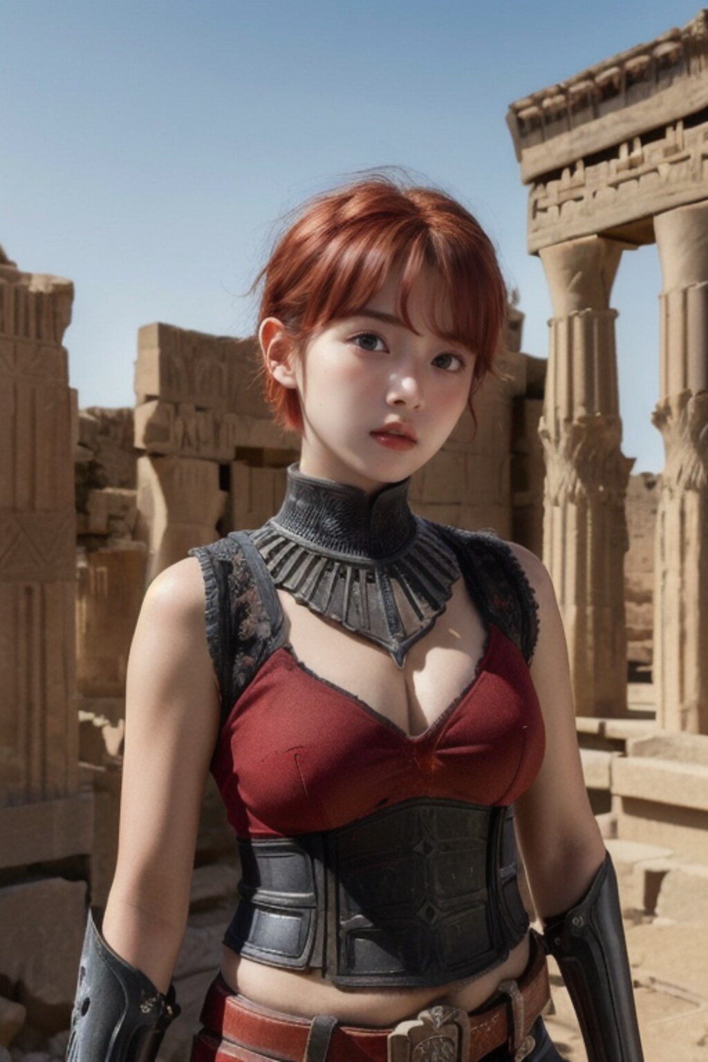 ダーマの神殿のおぱ戦士