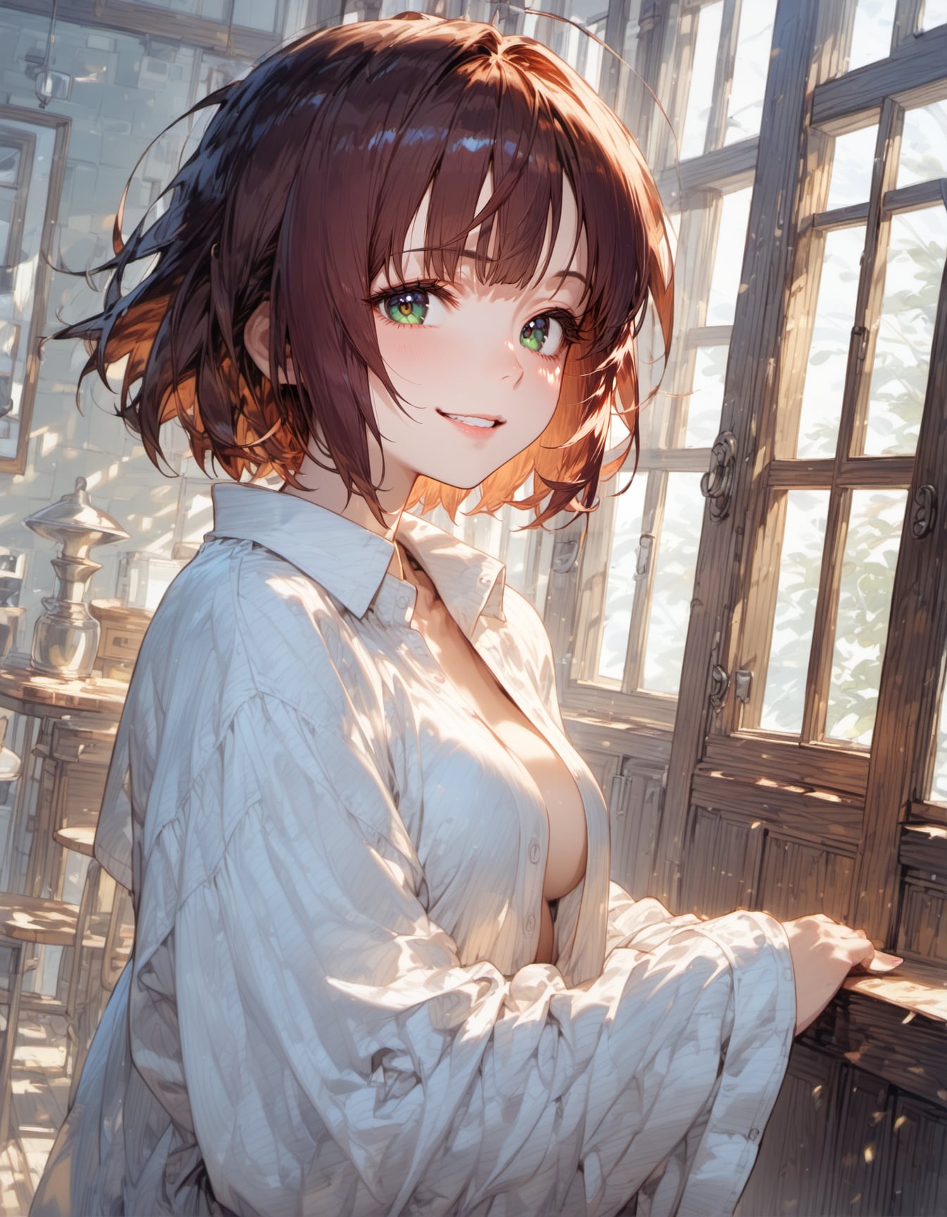 through | の人気AIイラスト・グラビア