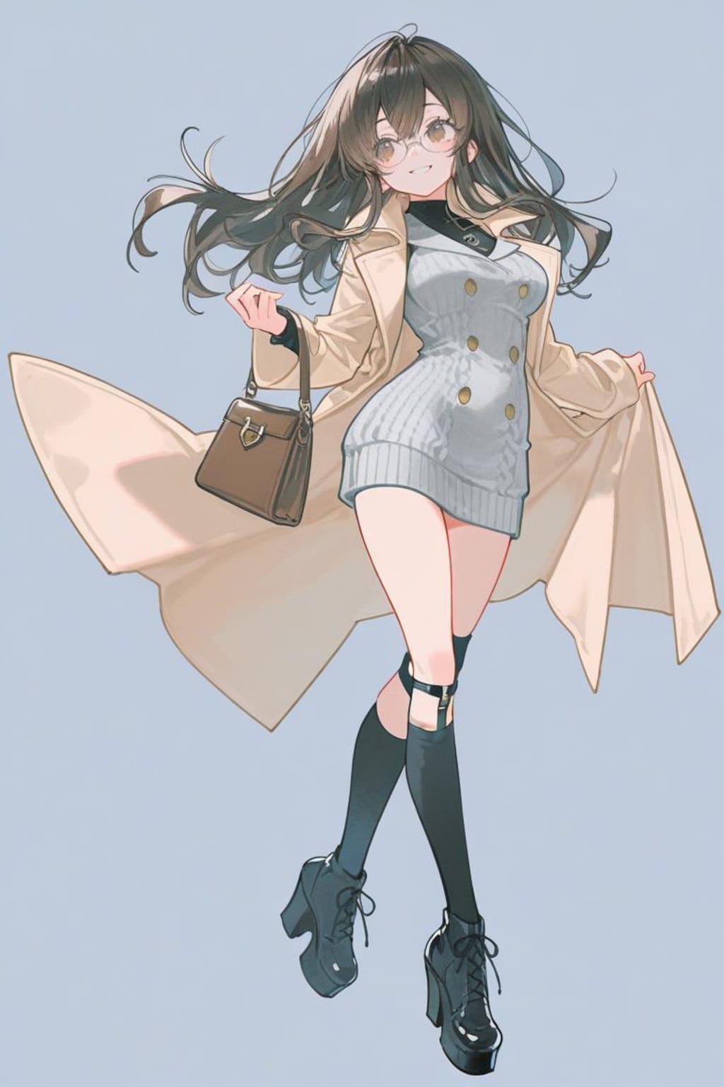 <先輩ちゃん>すかーと