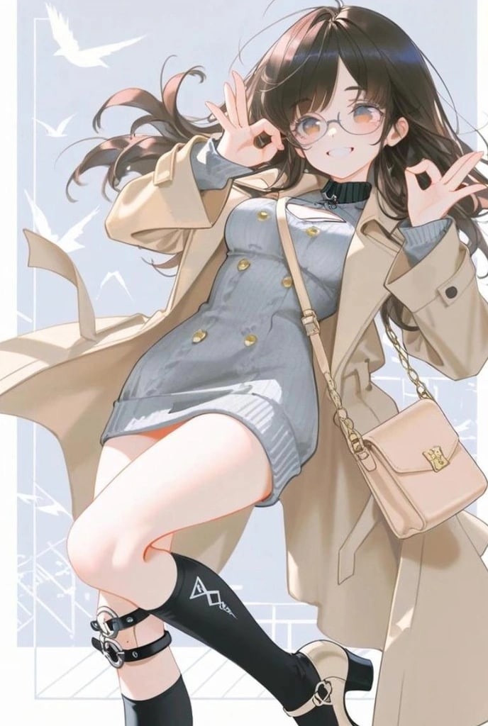 <先輩ちゃん>すかーと | の人気AIイラスト・グラビア