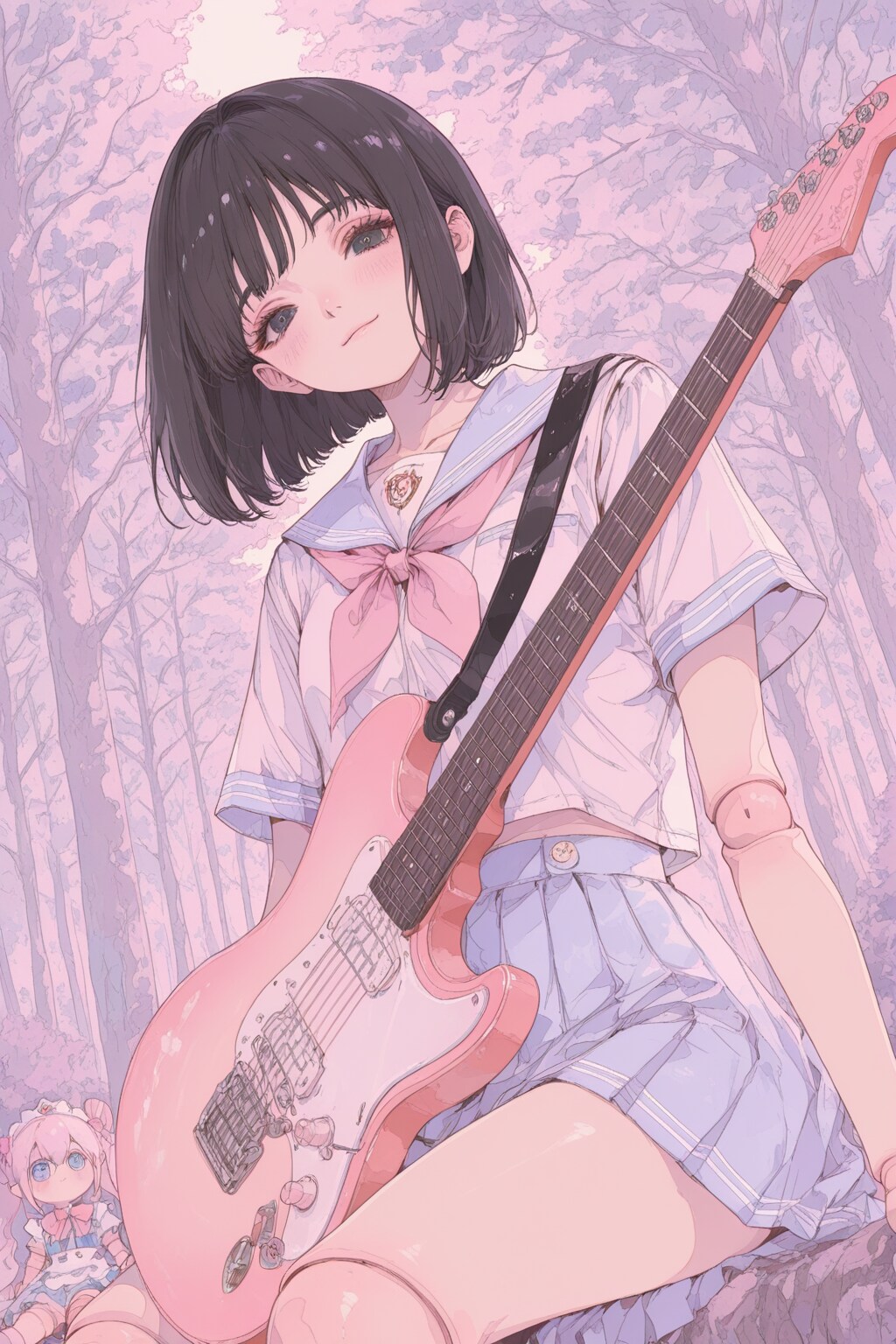 セーラー服？ | の人気AIイラスト・グラビア