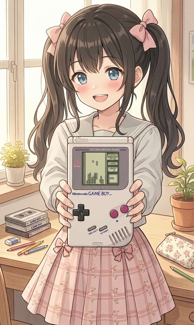 藍音の歴代ゲームハード探訪(任天堂編)【5】