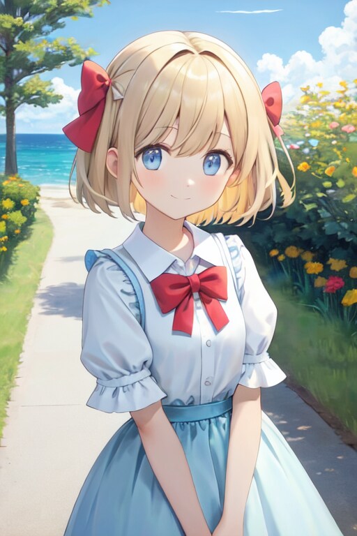 海まできた～