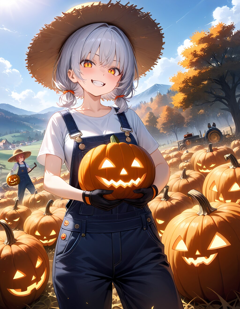 今年も良いジャックが穫れました