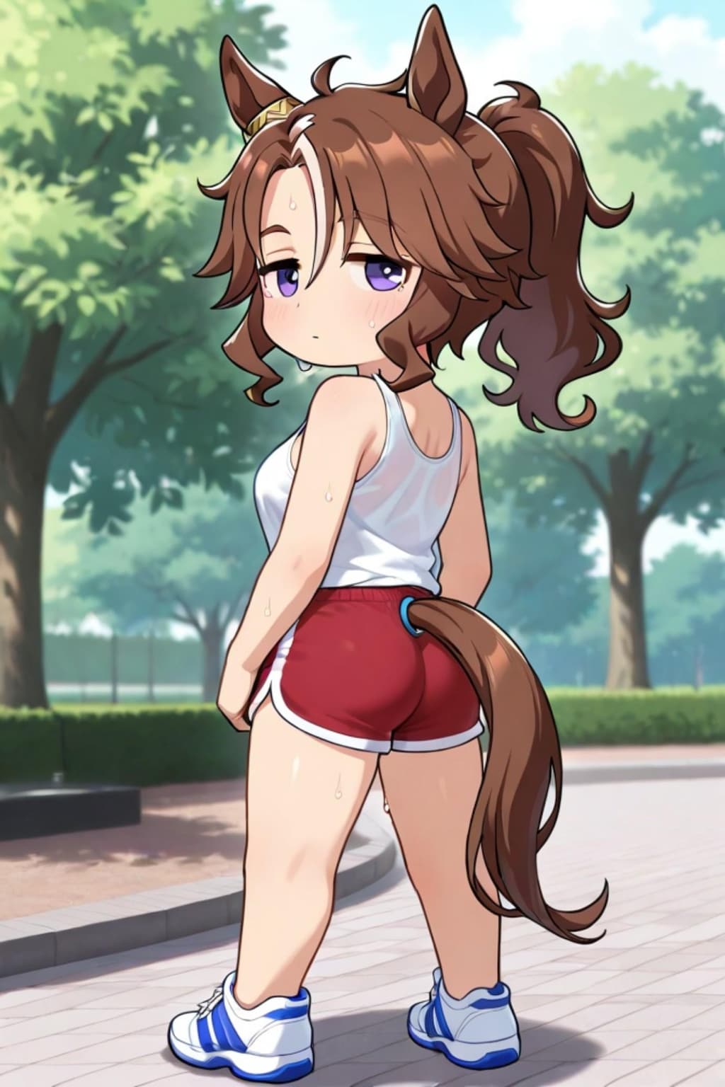 メジロパーマー