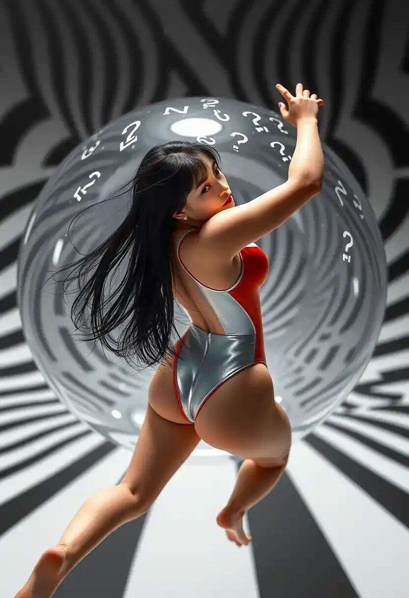 エッシャー的錯視絵って数学っぽくないですか?