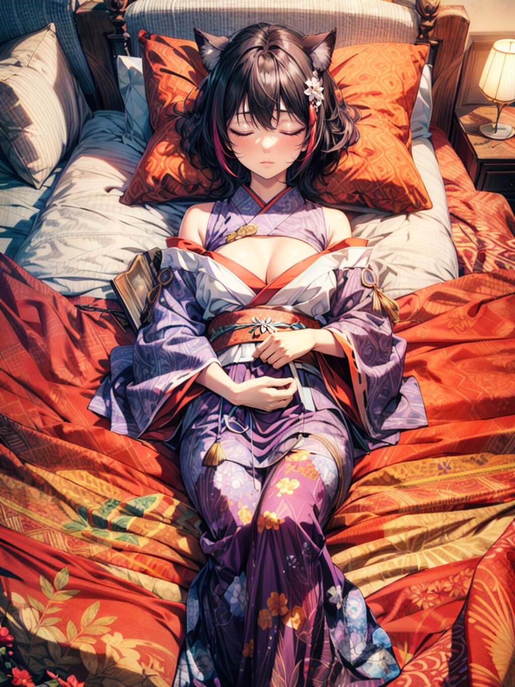 寝顔シリーズ：神宮美月×12枚