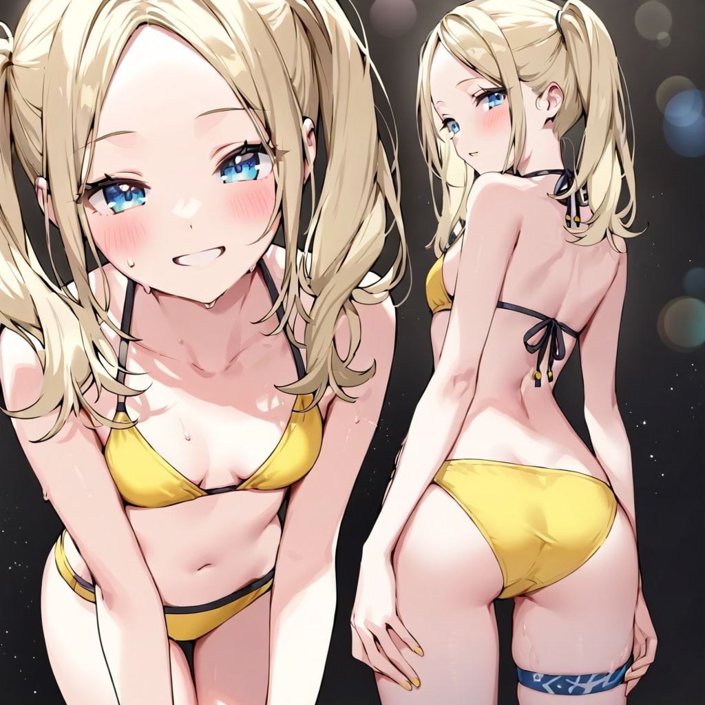 LILACでビキニ　姫乃樹マチルダ