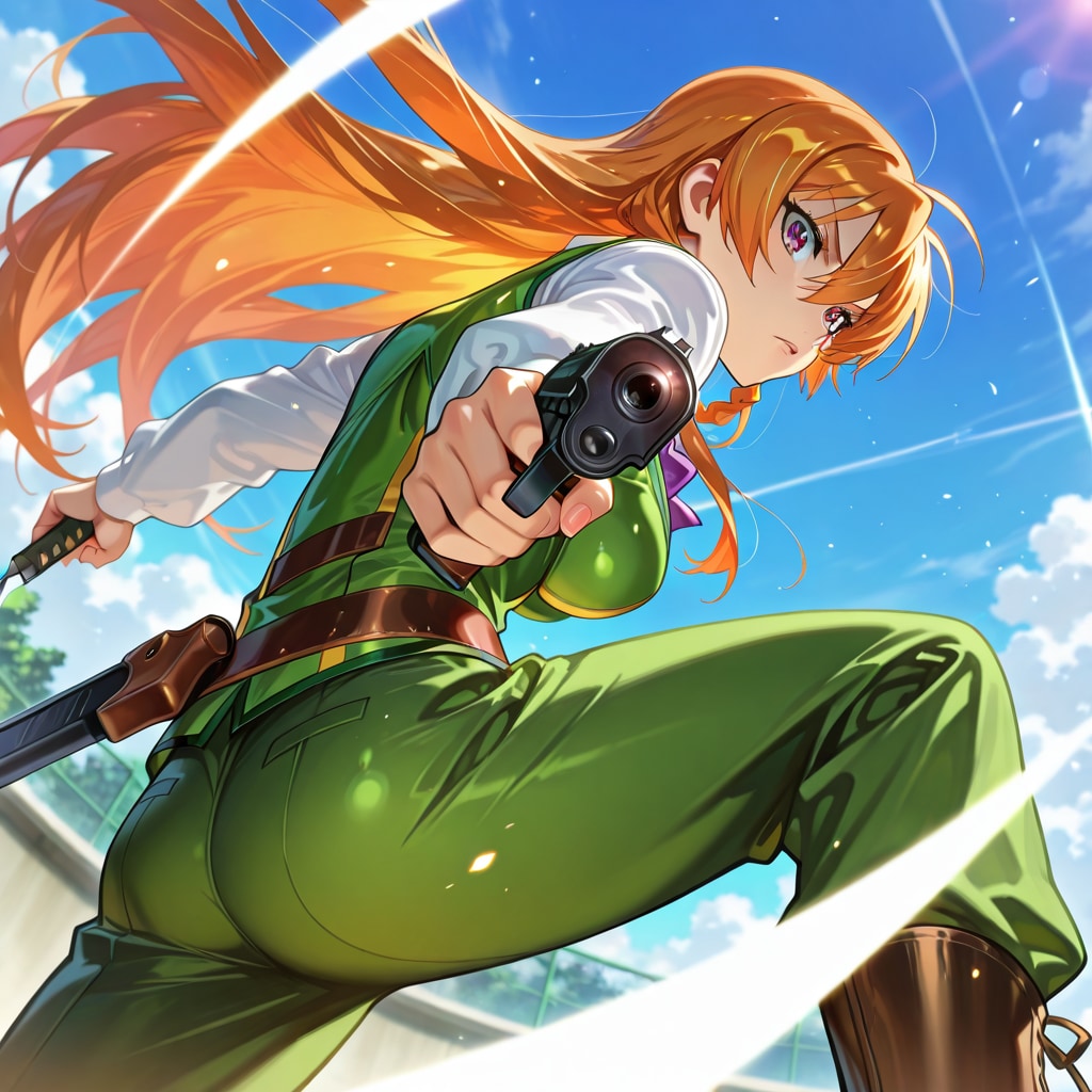 ​High S『学園黙示録 HIGHSCHOOL OF THE DEAD