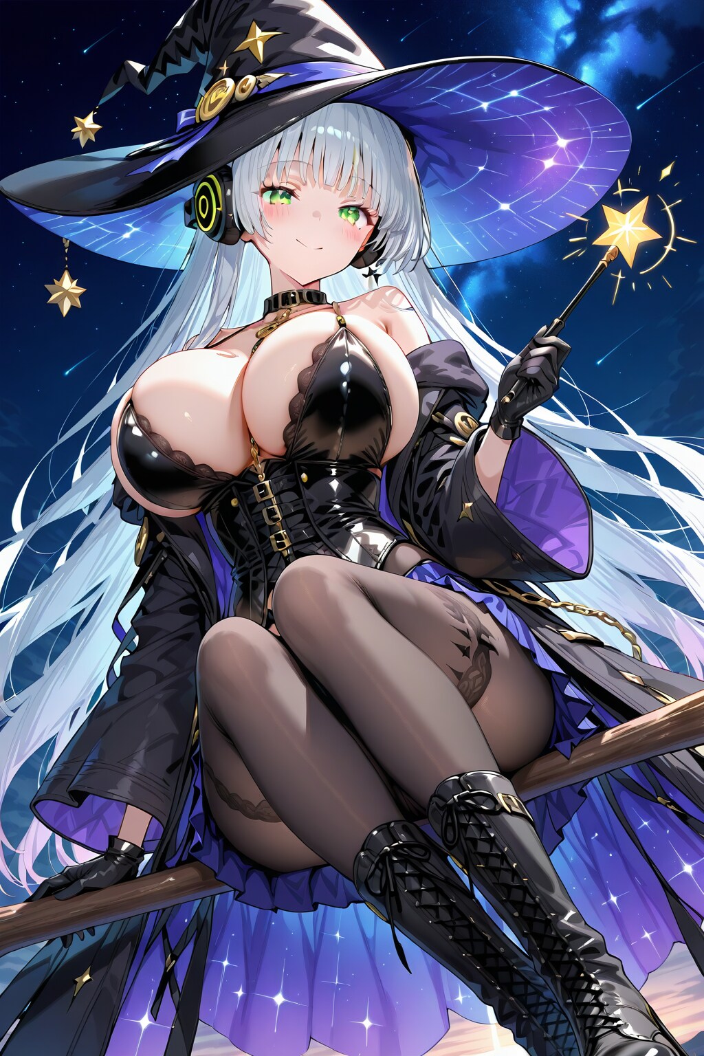 Star witch