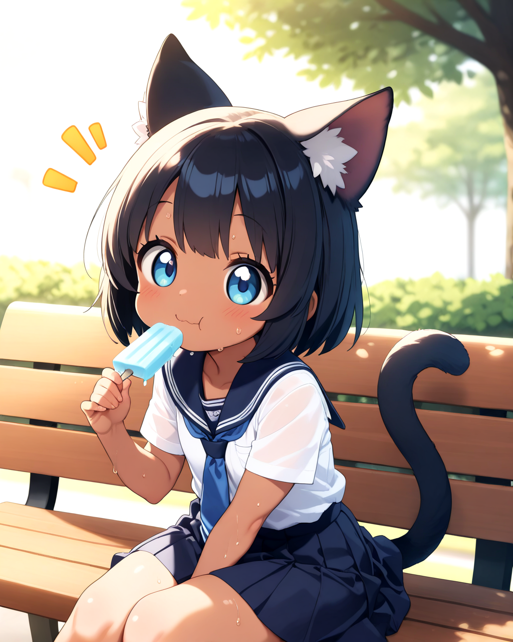 今日はアイスクリームの日