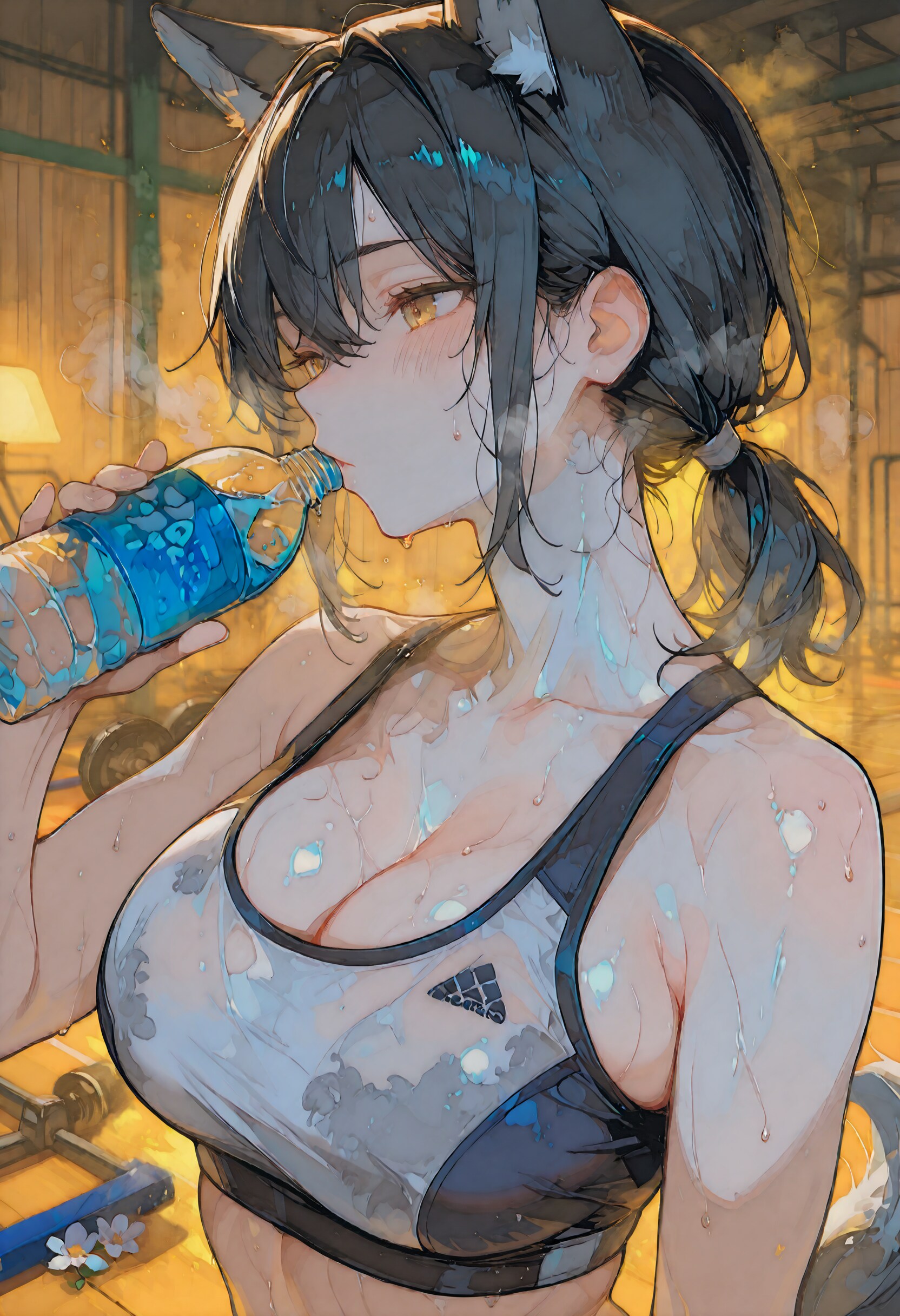 けもみみ娘