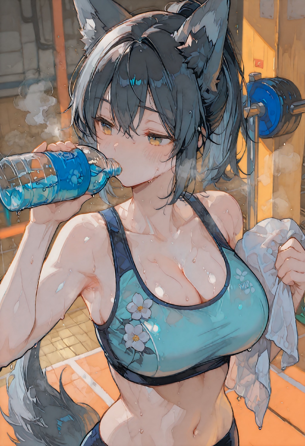 けもみみ娘
