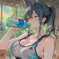 けもみみ娘 6枚目