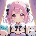 ふわり、ぬいぐるみと夢を見る 3枚目