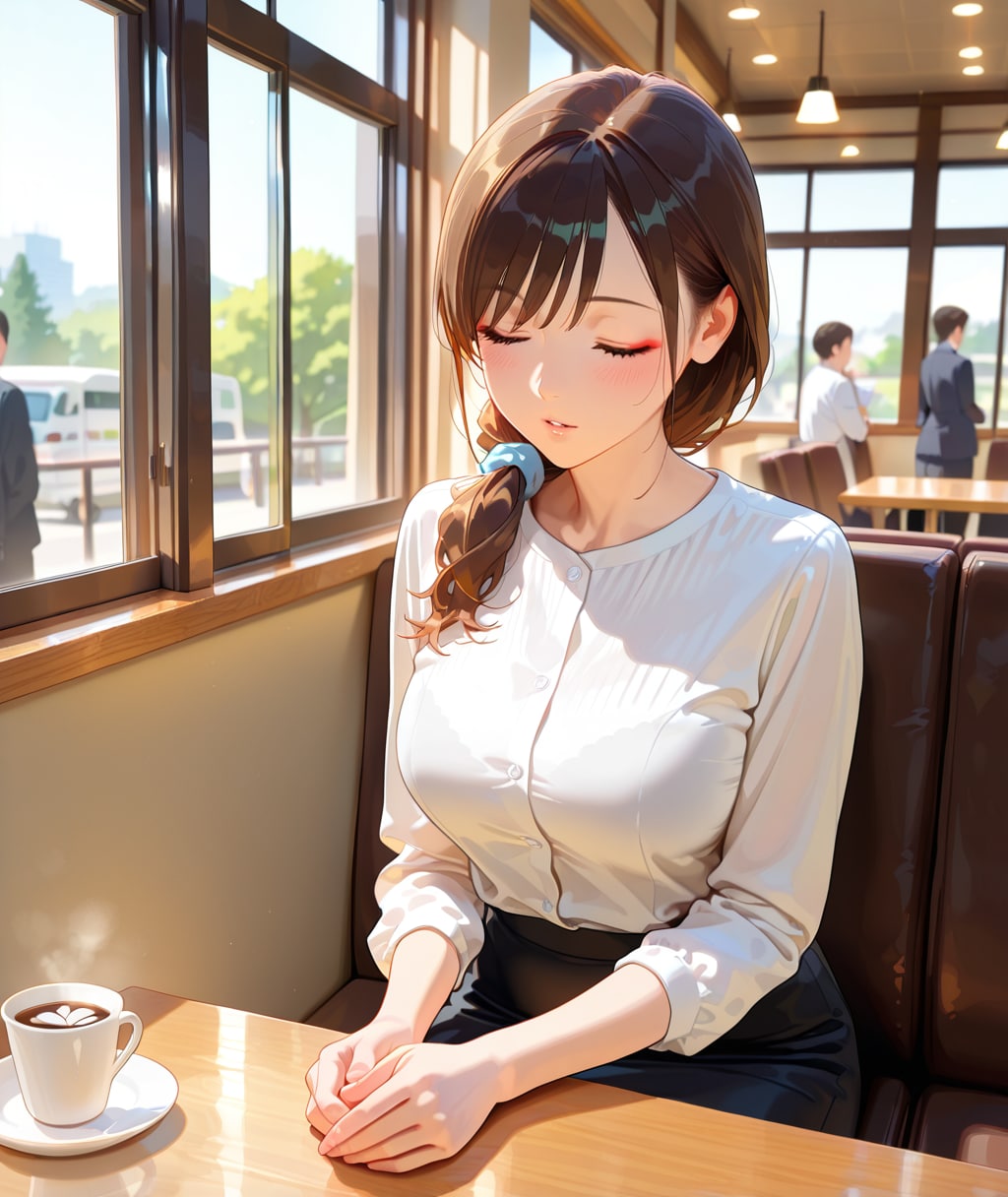 陽子｜眠い…🐑