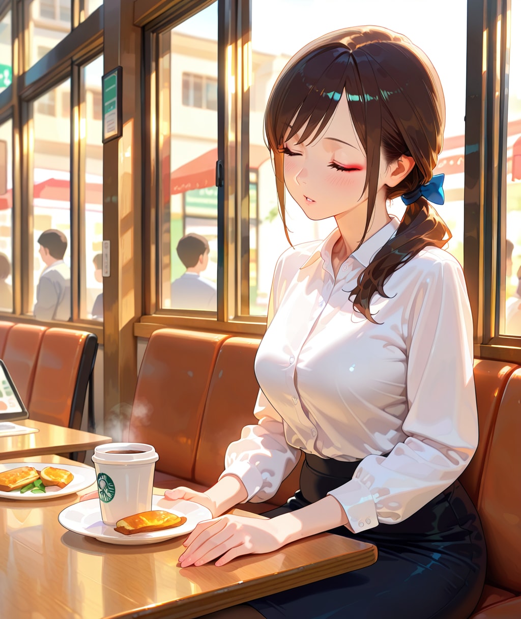 陽子｜眠い…🐑