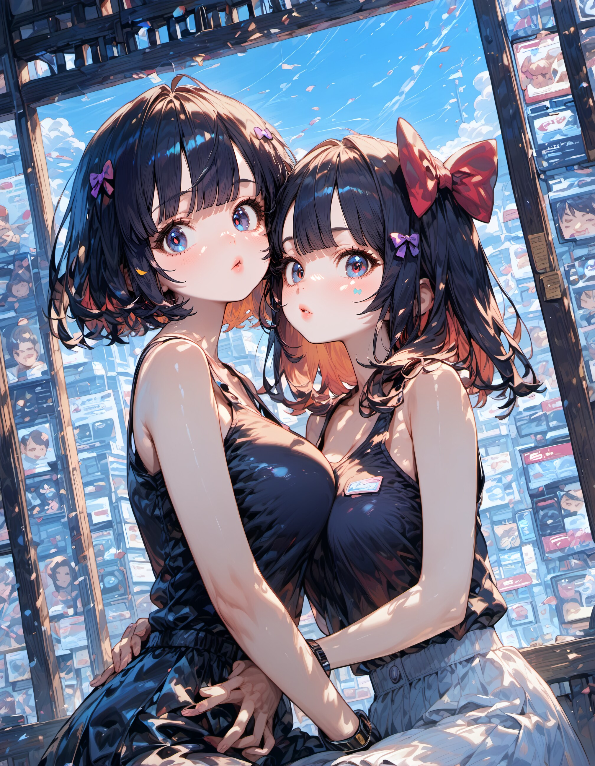 shy | の人気AIイラスト・グラビア