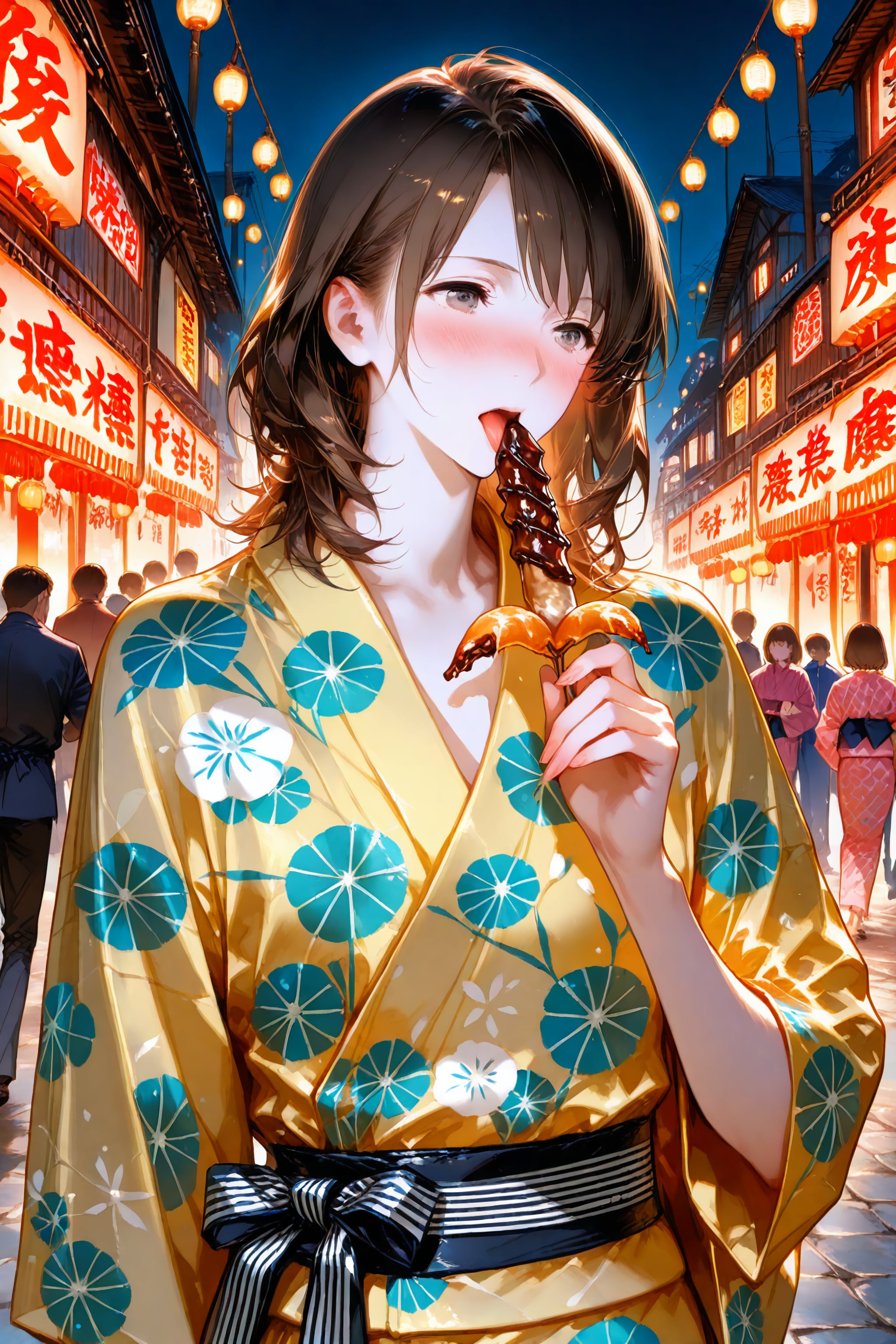 夏祭り