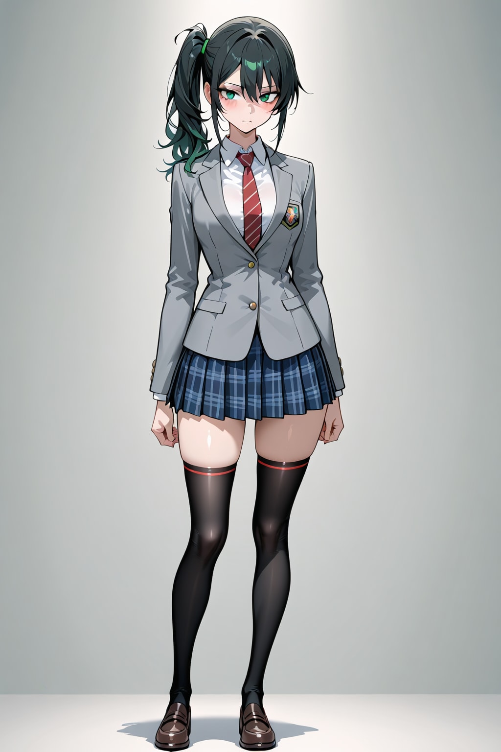 モロヘイヤマンさんトコの真島幸乃ちゃん