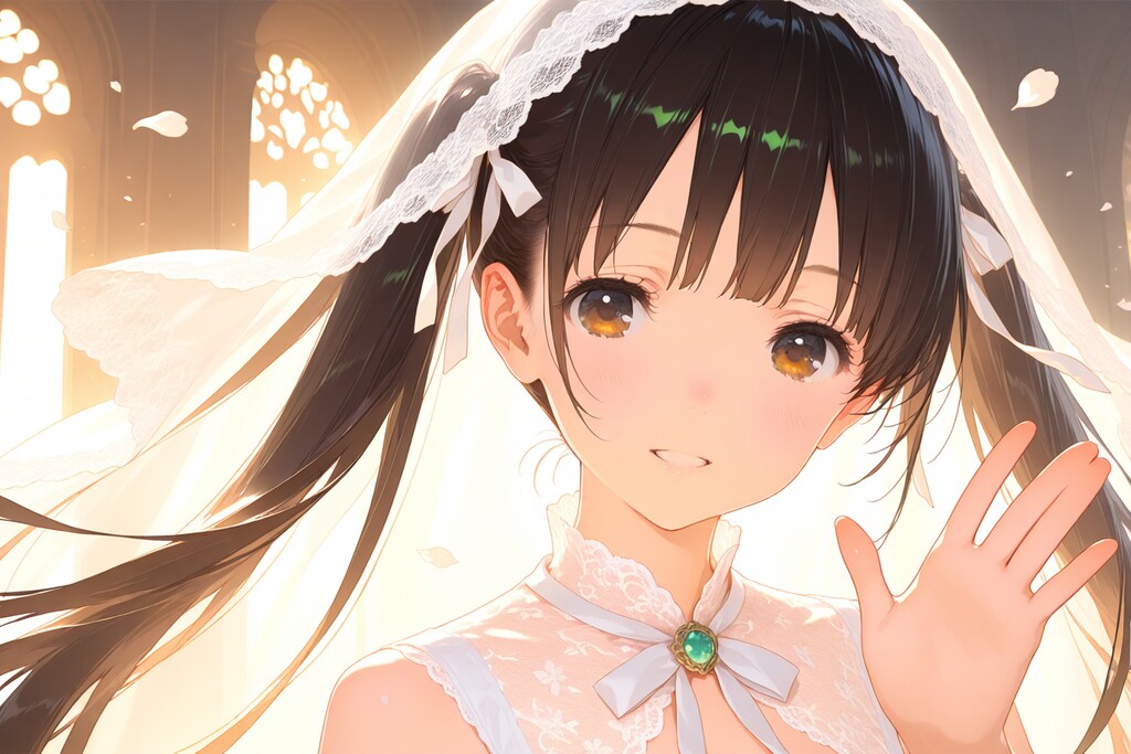 純白(DRAGONお試し)