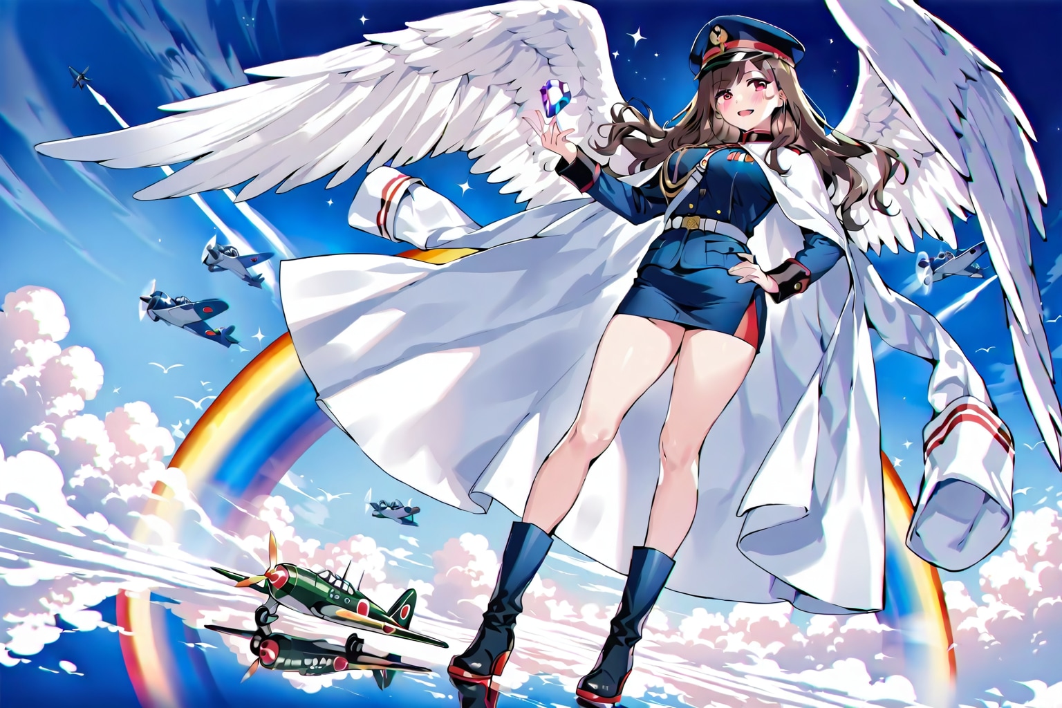 LILAC企画作品です | の人気AIイラスト・グラビア